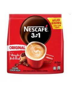 NESCAFE 3in1 Original Stp24(25x18g) N1MY